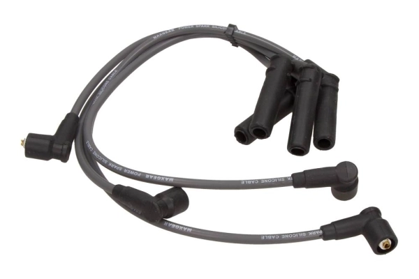 Fios de alta voltagem, kit para Ford Fiesta VAN 