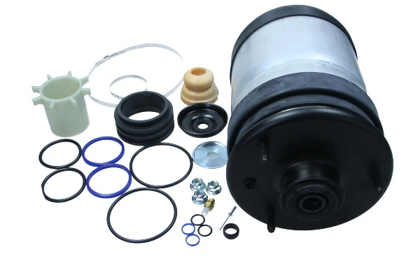 Coxim pneumático (suspensão de lâminas pneumática) do eixo traseiro REC28AS0528 Amity AP