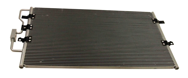 Radiador de aparelho de ar condicionado para Citroen Jumpy I BS, BT, BY, BZ