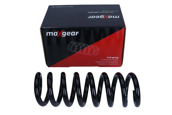 600599 Maxgear Mola traseira