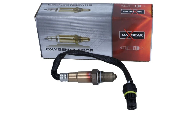  Sonda lambda, sensor de oxigênio Mercedes C sedan (W203) (2000 - 2007) 
