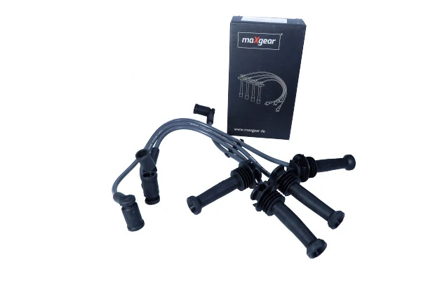  Fios de alta voltagem, kit Ford Fiesta COURIER сaixa (J5S, J3S) (1996 - 2002) COURIER