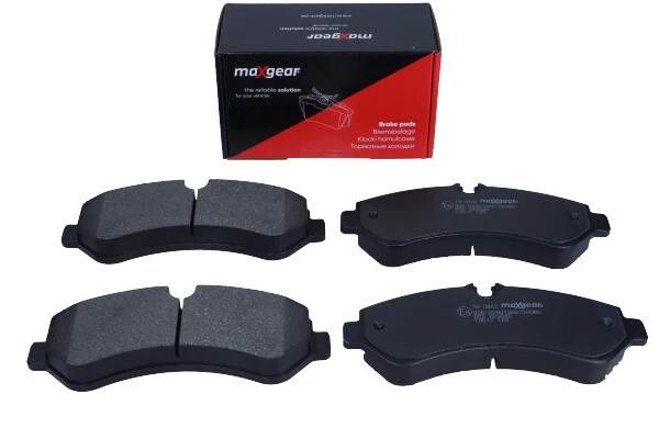Compre A9074208700 Mercedes Sapatas do freio traseiras de disco