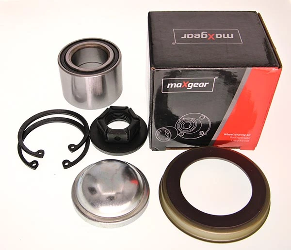 Rolamento de cubo traseiro Ford Fiesta Mk5 JH, JD