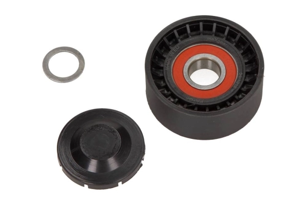 Rolo de reguladora de tensão da correia de transmissão para BMW 3  E92
