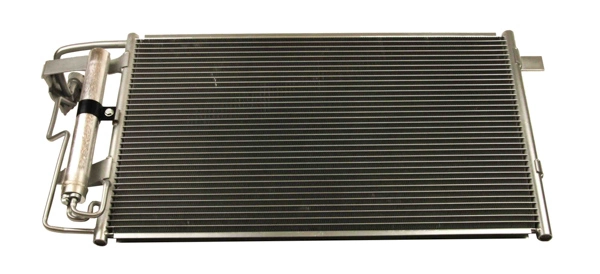 Radiador de aparelho de ar condicionado Mazda 3  BL