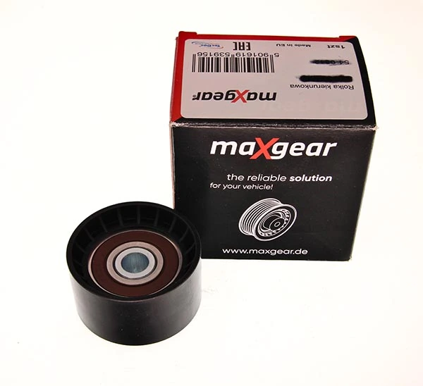 Rolo parasita da correia do mecanismo de distribuição de gás Maxgear 540148 preço, a partir de 15,44 USD