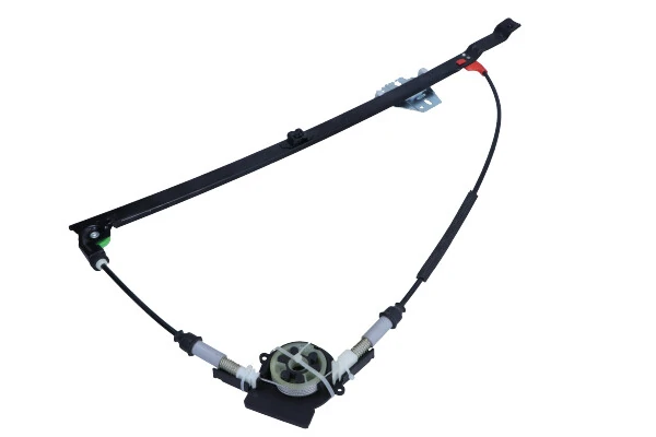 Mecanismo de acionamento de vidro da porta dianteira direita para Volkswagen Transporter T3 24, 25, 251