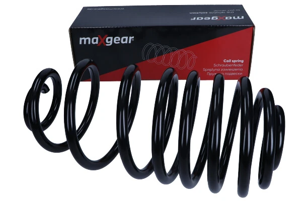 600590 Maxgear Mola traseira