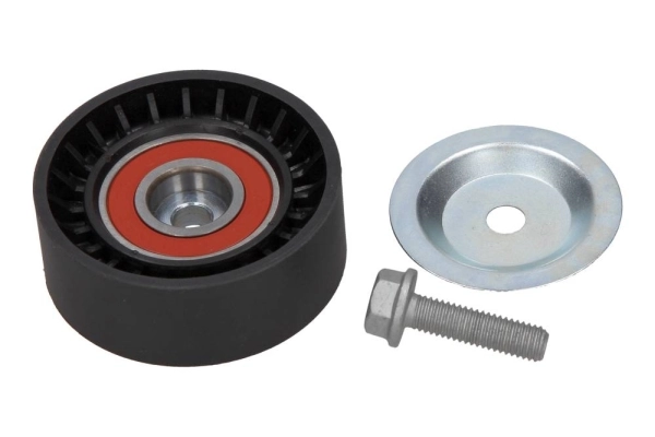  Rolo parasita da correia de transmissão Ford Focus III hatchback (CB8) (2010 - 2020) III