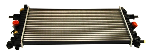 Radiador de esfriamento de motor General Motors 1300285 preço, a partir de 84,73 USD