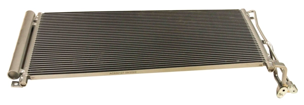 Radiador de aparelho de ar condicionado para Hyundai Sonata V NF