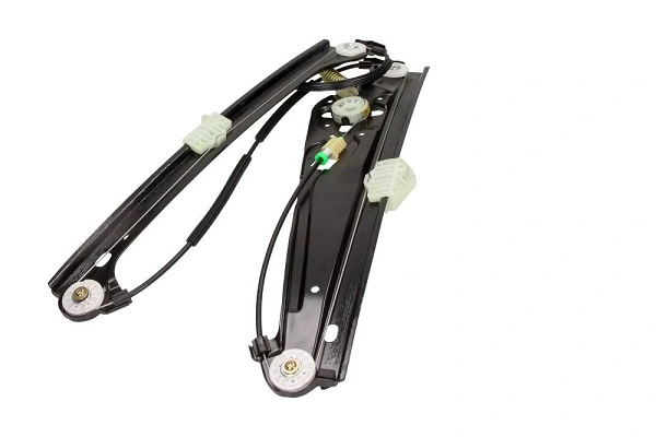  Mecanismo de acionamento de vidro da porta dianteira direita BMW 7 sedan (E65, E66, E67) (2001 - 2008) 