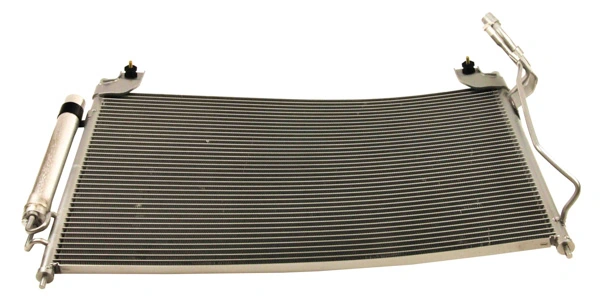  Radiador de aparelho de ar condicionado Mazda CX-7 SUV (ER) (2009 - 2013) 