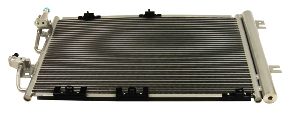 Radiador de aparelho de ar condicionado General Motors 93178959 preço, a partir de 98,56 USD