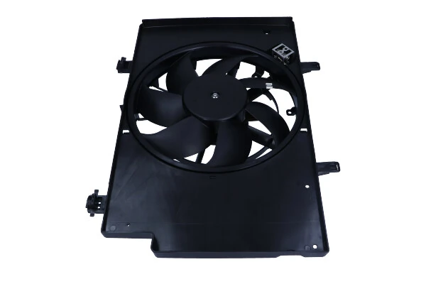 EV0120360 Jdeus Ventilador elétrico de esfriamento montado (motor + roda de aletas)