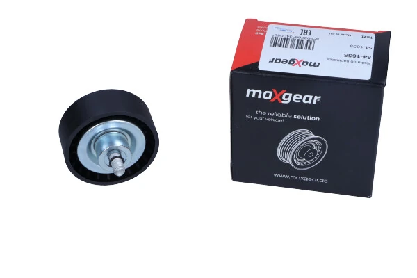 Rolo de reguladora de tensão da correia de transmissão para Land Rover Discovery V L462