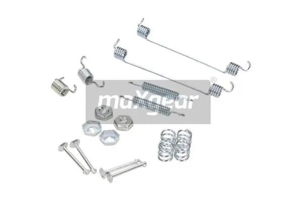  Kit de montagem das sapatas traseiras de tambor Alfa Romeo 33 hatchback (905) (1983 - 1993) 