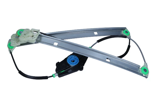 Mecanismo de acionamento de vidro da porta dianteira esquerda para Audi Q5  8RB