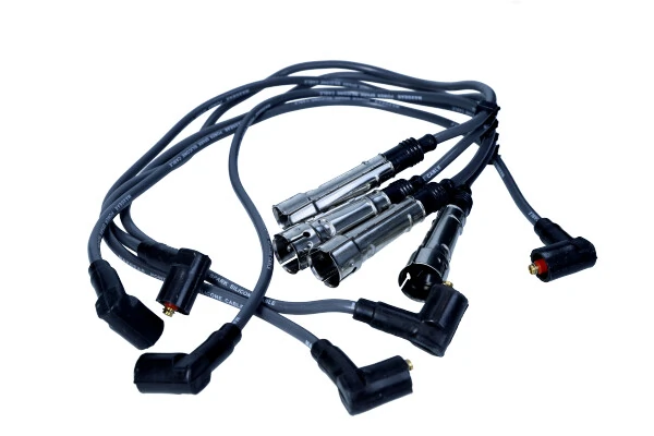Fios de alta voltagem, kit para Seat Ibiza I 021A