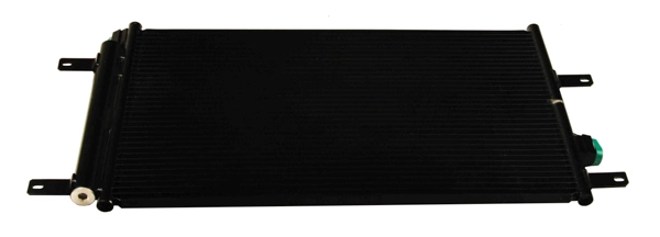  Radiador de aparelho de ar condicionado Iveco Daily III сaixa (1999 - 2006) III