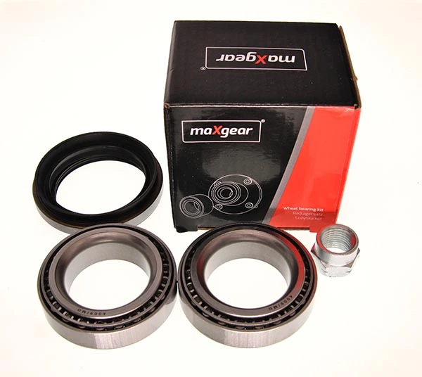 330222 Maxgear Rolamento de cubo dianteiro