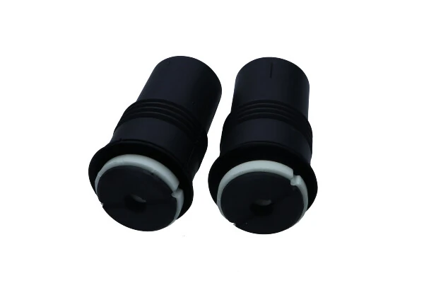 Pára-choque (grade de proteção) de amortecedor traseiro + bota de proteção para Mercedes ML/GLE W164
