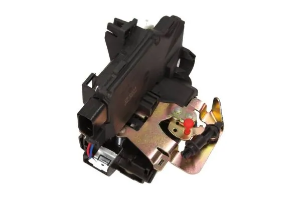 Fecho da porta dianteira esquerda Audi A6 C5 4B2, 4B4