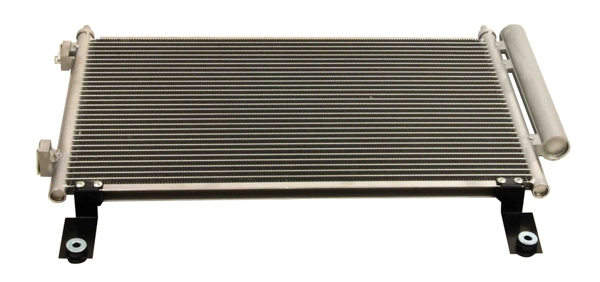 Radiador de aparelho de ar condicionado para Chevrolet Spark (Matiz)  M200, M250
