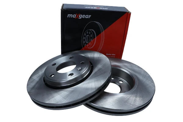 191009 Maxgear Disco do freio dianteiro