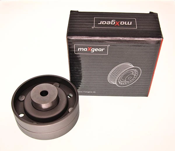 540383 Maxgear Rolo parasita da correia do mecanismo de distribuição de gás