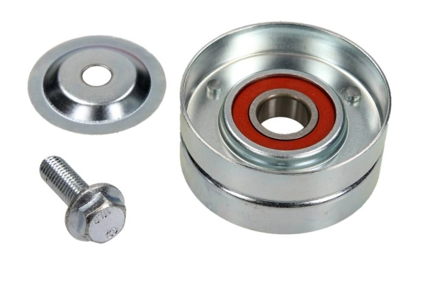 Rolo de reguladora de tensão da correia de transmissão para Mazda 6  GH