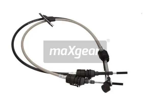 Cabo de mudança duplo para Mercedes Sprinter I 2-t 901, 902