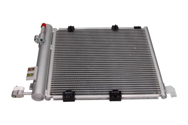 Radiador de aparelho de ar condicionado Opel Astra G F48, F08