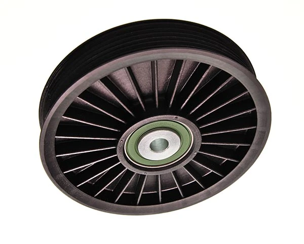 Rolo parasita da correia de transmissão para Volvo S60 I RS, RH