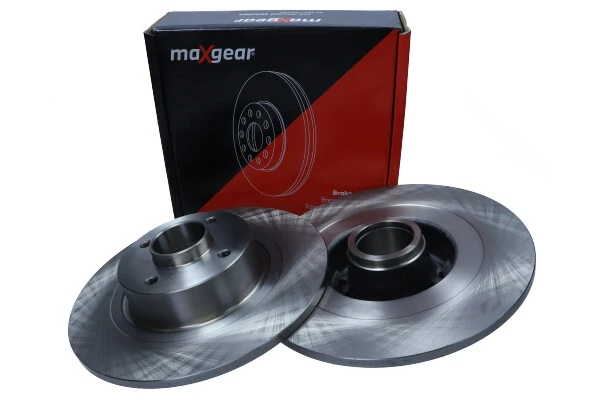 191279 Maxgear Disco do freio traseiro