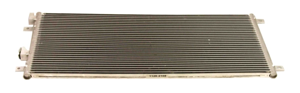 504022601 Iveco Radiador de aparelho de ar condicionado