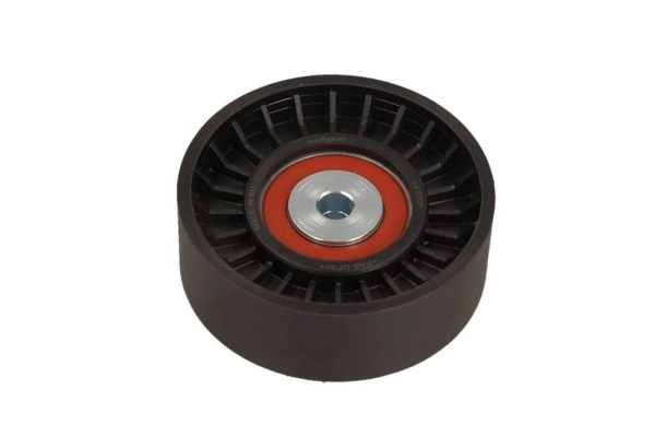  Rolo de reguladora de tensão da correia de transmissão Ford Fiesta Mk3 hatchback (GFJ) (1989 - 1995) Mk3