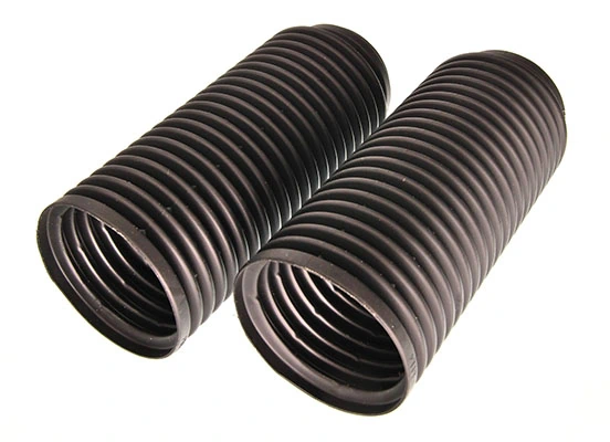 Compre Pára-choque (grade de proteção) de amortecedor traseiro + bota de proteção Volkswagen Jetta 1