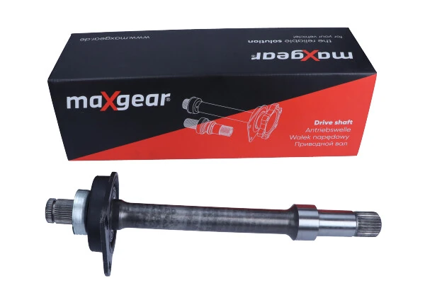 Veio de acionamento do semieixo intermédio Maxgear 495136 preço, a partir de 85,62 USD