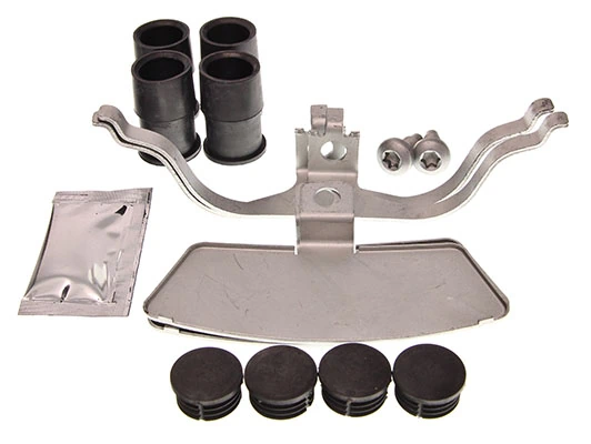 Kit de molas de fixação de sapatas de disco dianteiras Audi A7 preço, a partir de 17,40 USD