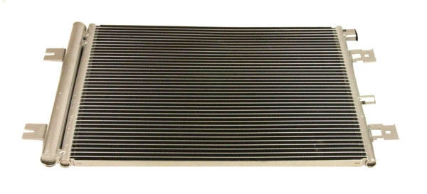 Radiador de aparelho de ar condicionado para Dacia Logan I  MCV KS