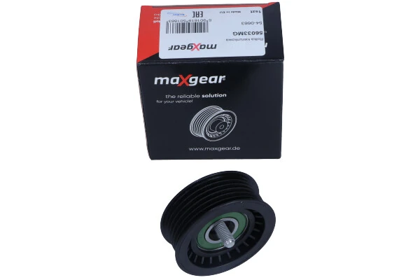 00K68237454AA Chrysler Rolo parasita da correia de transmissão