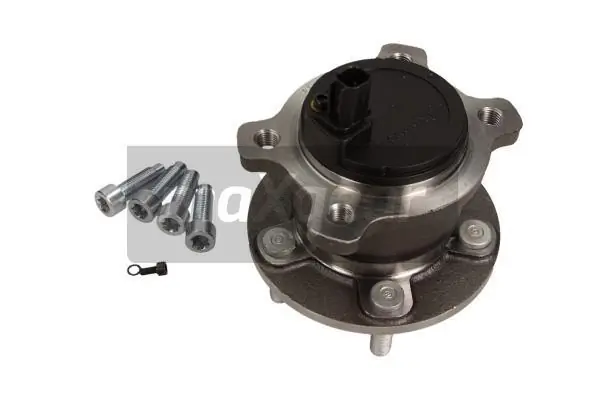  Cubo traseiro Ford C-Max Grand monovolume (CB7) (2010 - 2019) Grand