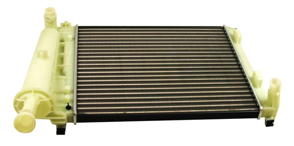 Radiador de esfriamento de motor Fiat 500  312