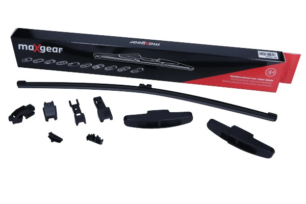 Limpa-pára-brisas de vidro traseiro para Audi A6 C7 4G2, 4GC