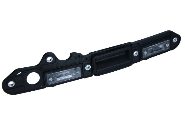 Puxador externo de tampa de porta-malas (de 3ª/5ª porta traseira) 9555959 Polcar