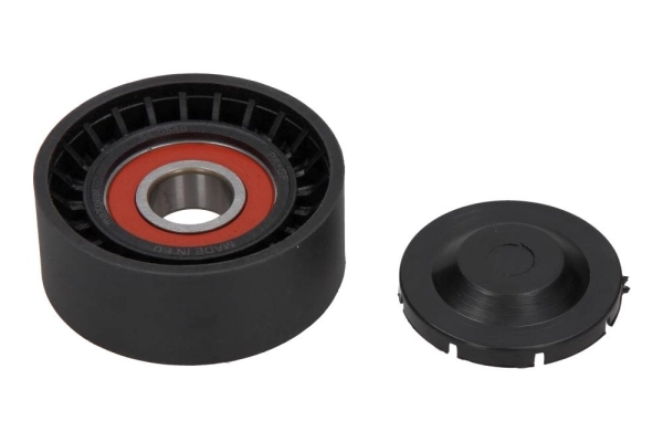 Rolo de reguladora de tensão da correia de transmissão para Renault Kangoo II FW0