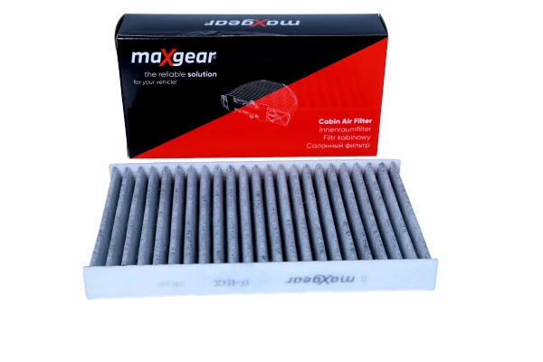 Filtro de salão Jeep Wrangler SUV (JL) (2017 - 2026) 