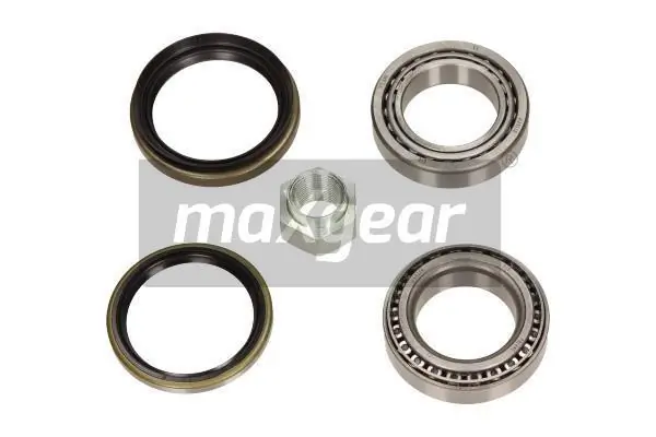 Rolamento de cubo dianteiro para Mazda 323 